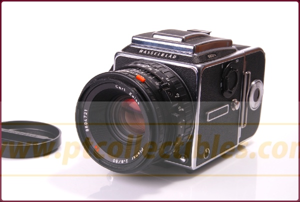 HASSELBLAD 503 CW set